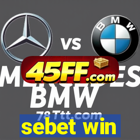 sebet win